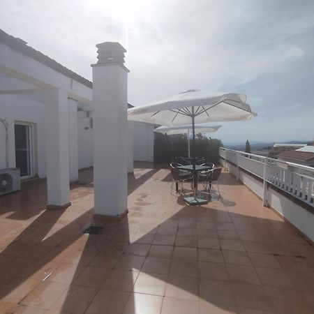 Apartamento Alhondiga Hervás Extérieur photo