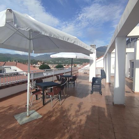 Apartamento Alhondiga Hervás Extérieur photo
