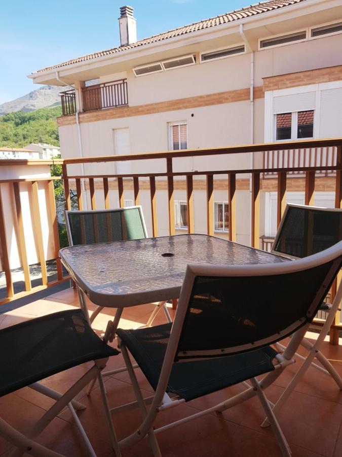 Apartamento Alhondiga Hervás Extérieur photo