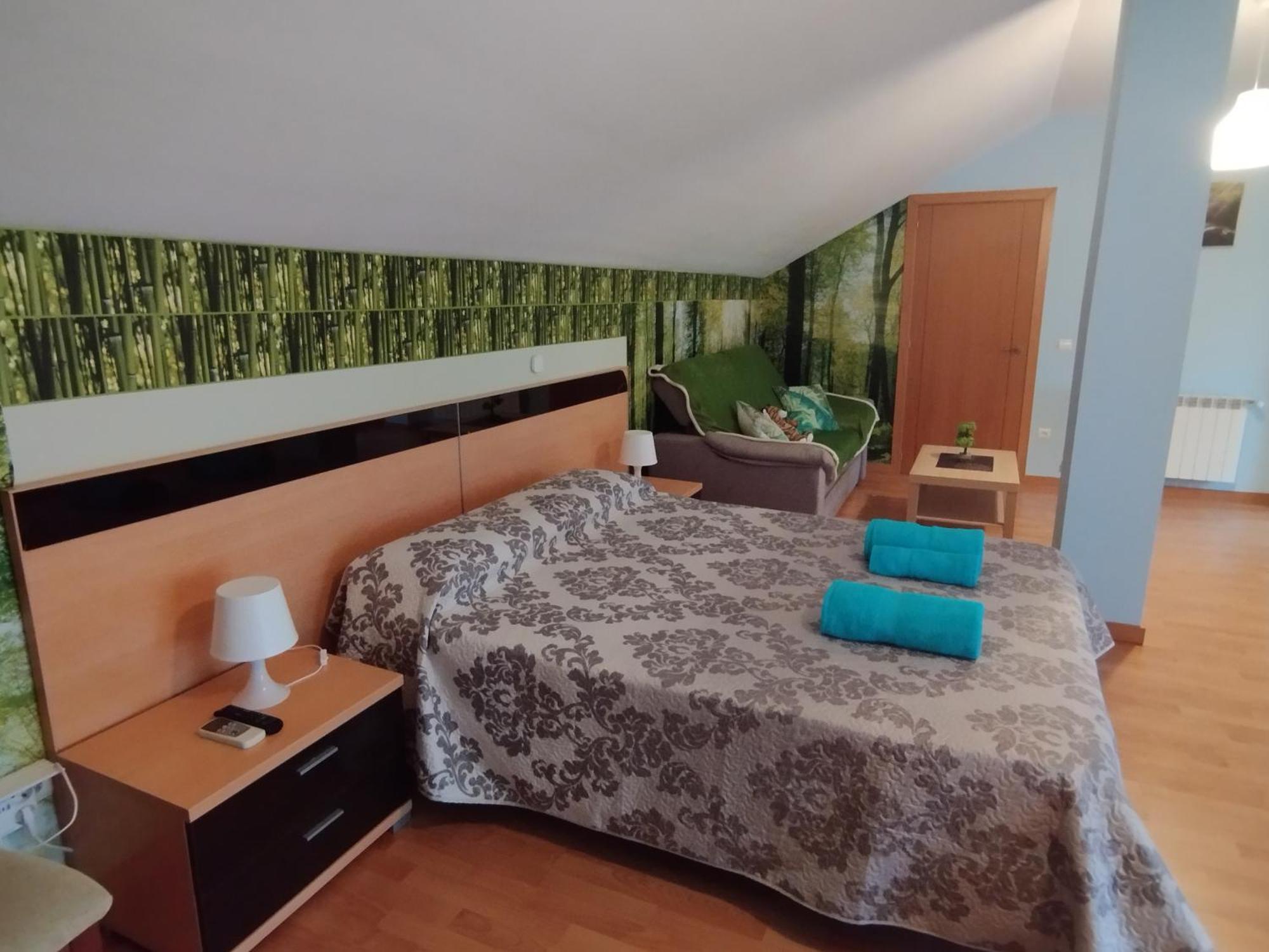 Apartamento Alhondiga Hervás Extérieur photo