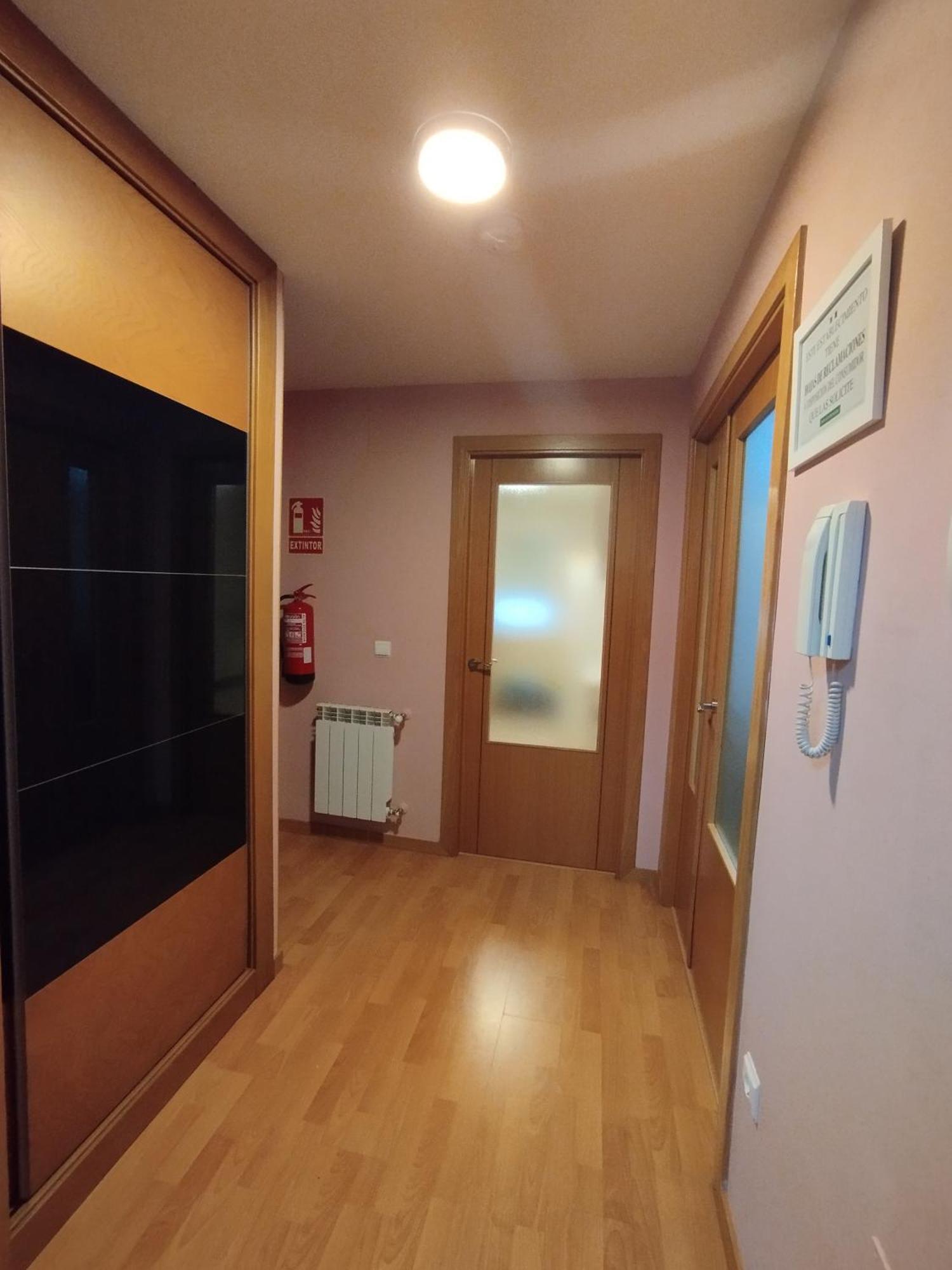 Apartamento Alhondiga Hervás Extérieur photo
