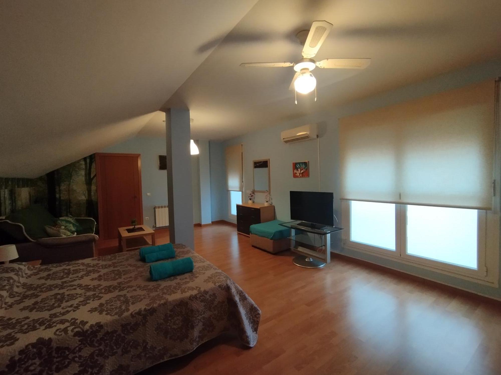 Apartamento Alhondiga Hervás Extérieur photo