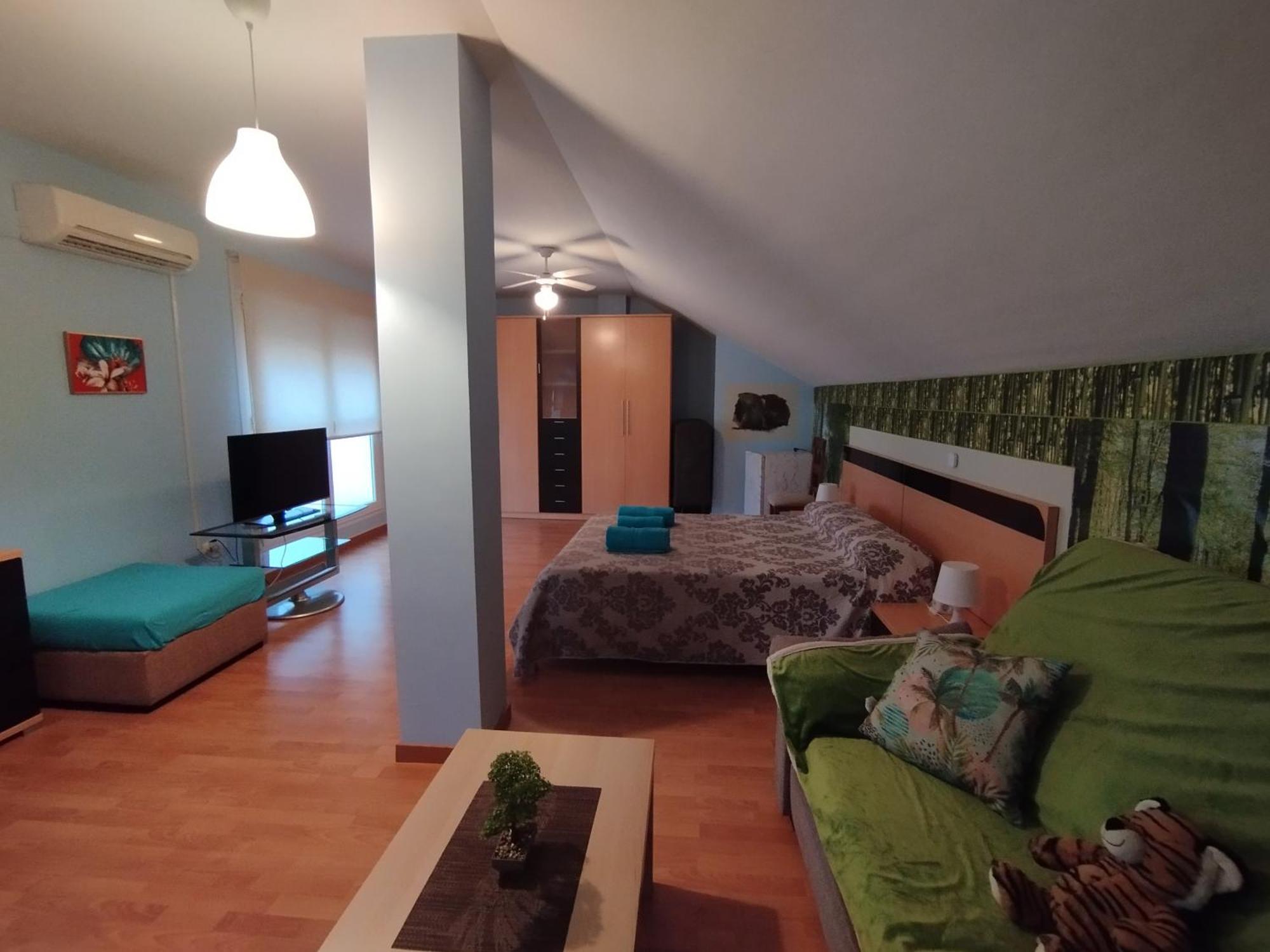 Apartamento Alhondiga Hervás Extérieur photo