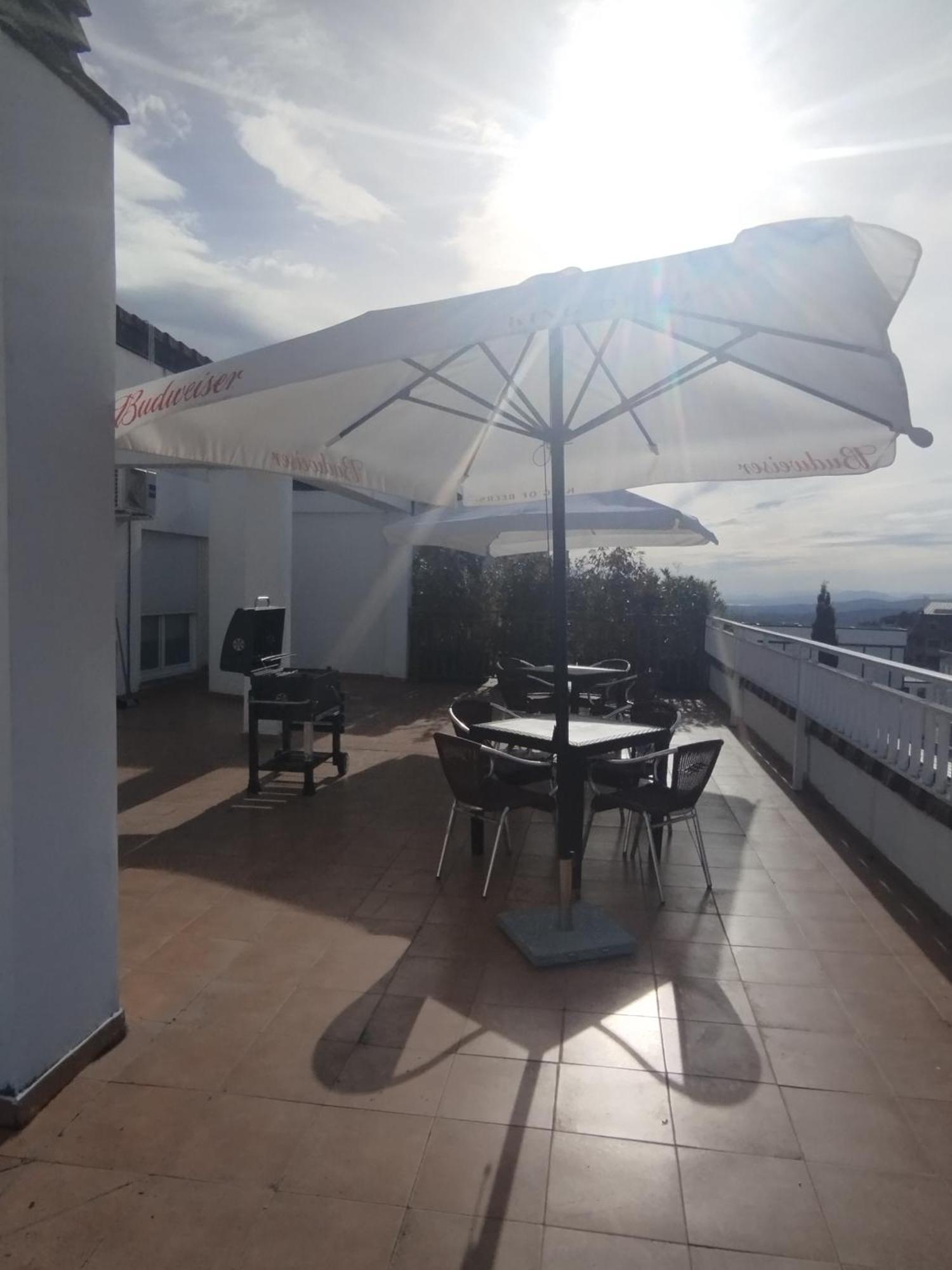Apartamento Alhondiga Hervás Extérieur photo