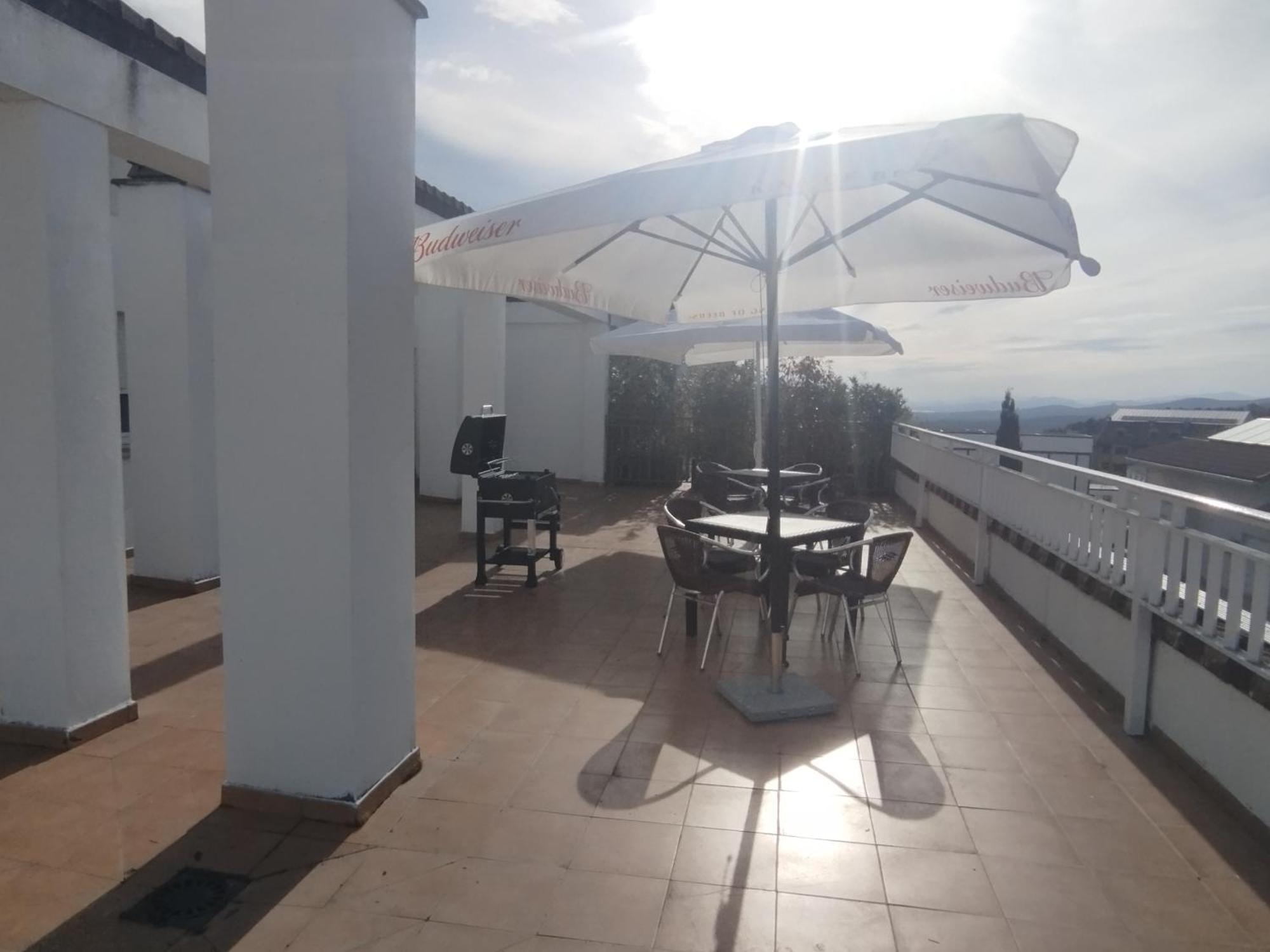 Apartamento Alhondiga Hervás Extérieur photo