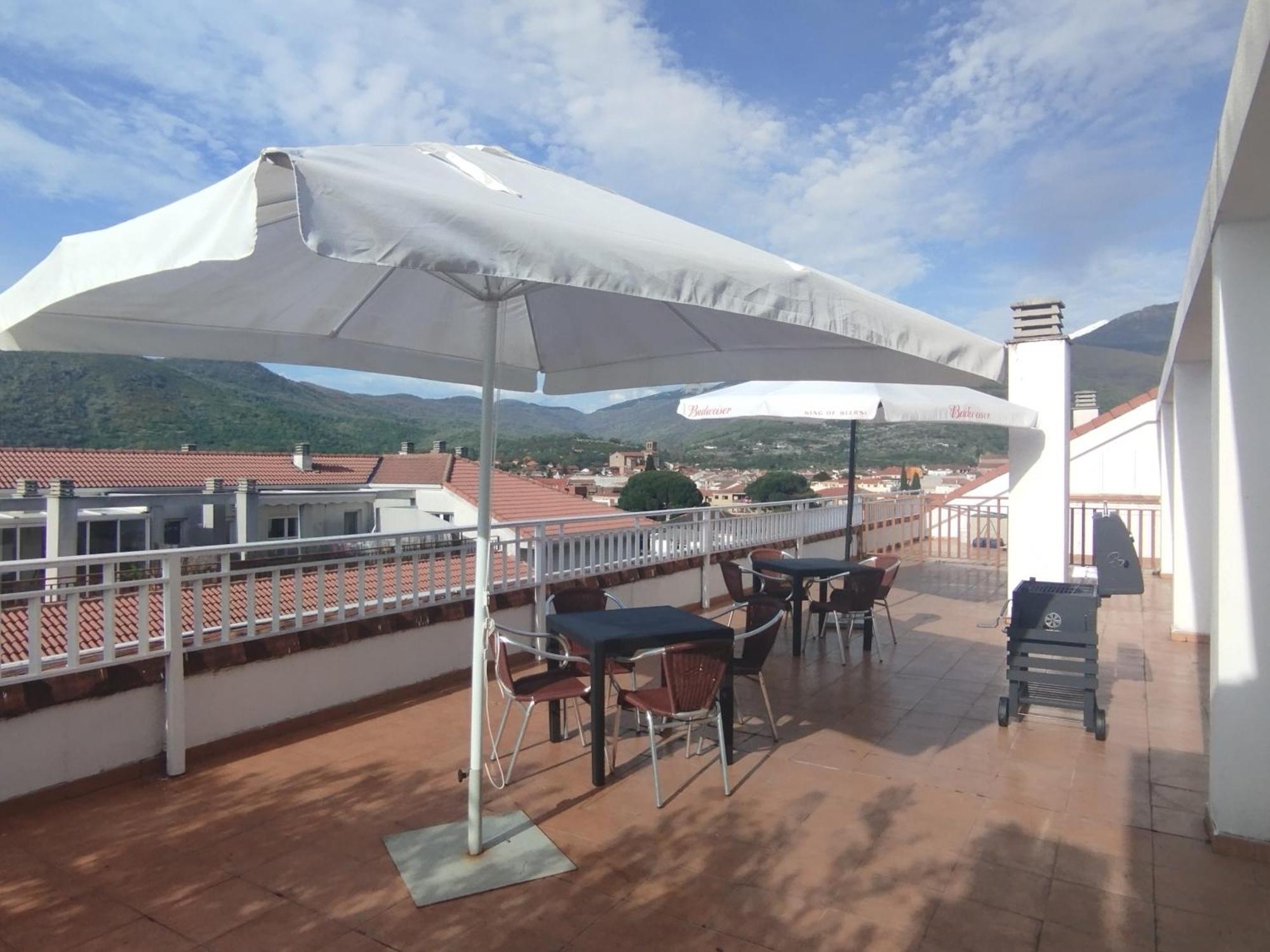 Apartamento Alhondiga Hervás Extérieur photo