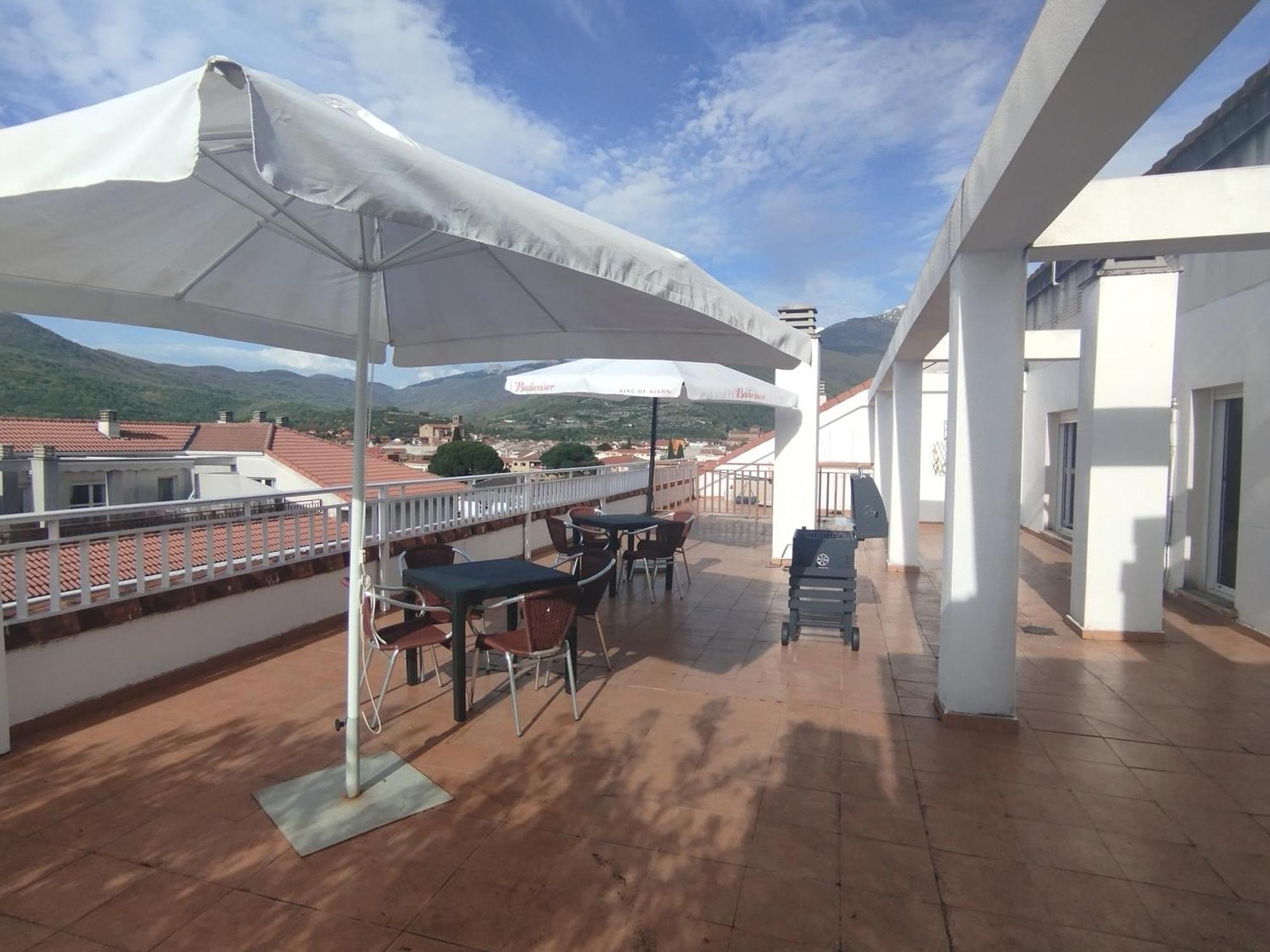 Apartamento Alhondiga Hervás Extérieur photo